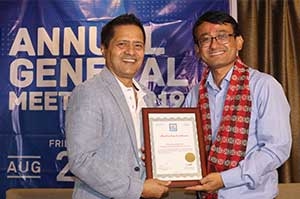 Membership Certificate Distribution